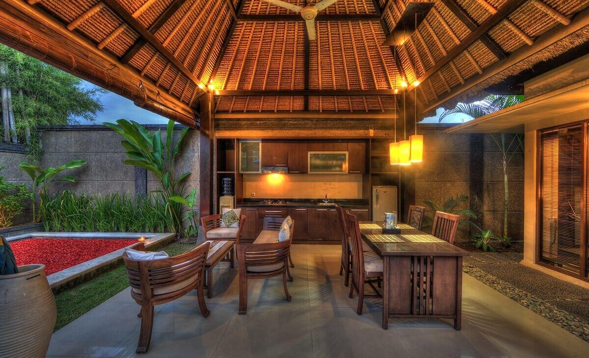 Bali Rich Villas Seminyak  Exterior photo